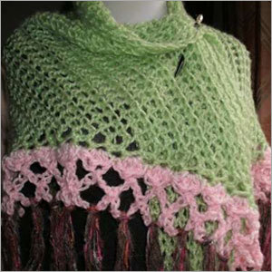 Knitted Stoles