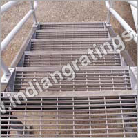 Steel Stair Tread