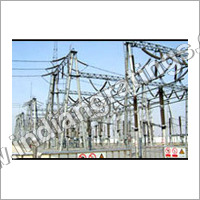 Substation or Switchyard Structures