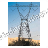 Transmission Line Tower Application: For Industrial Use