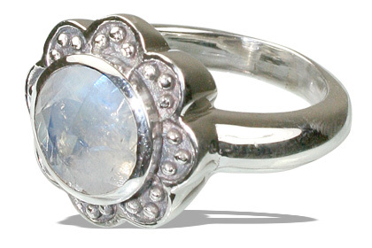 Moonstone Ring