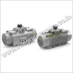 Pneumatic Actuators