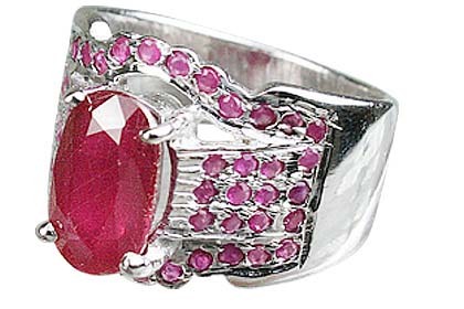 Ruby Ring
