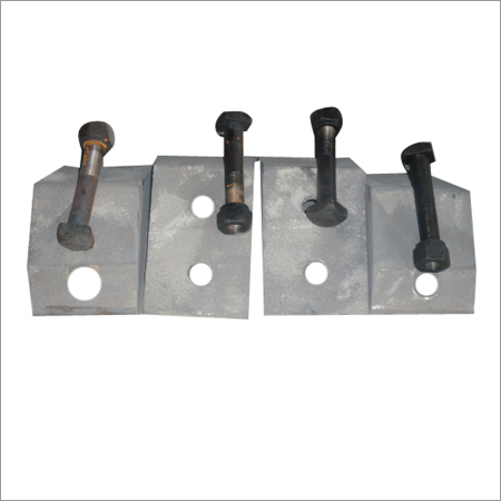 Fittings for Level Crossing
