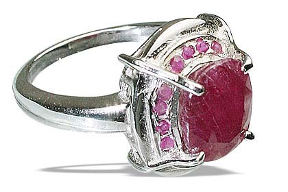 Ruby Ring