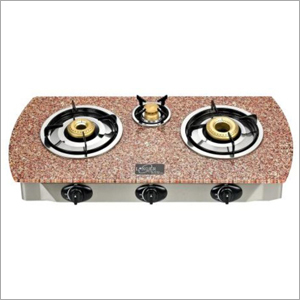 Gas Stove Automatic Color