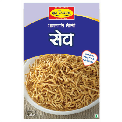 Teekhi Sev (Ratlami Sev)