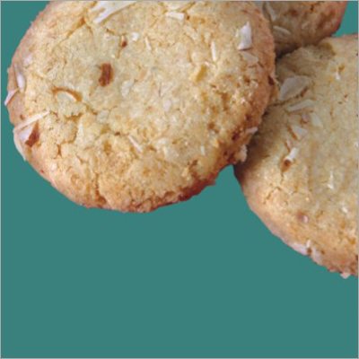 Coconut Almond Cookies