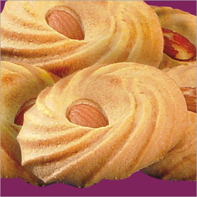 Honey Almond Cookies
