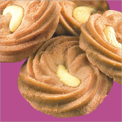 Kaju Butter Cookies