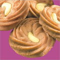Kaju Butter Cookies