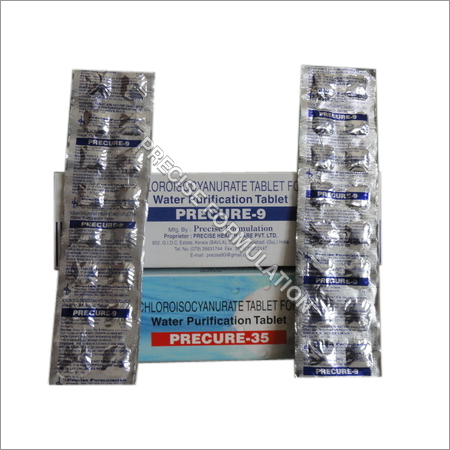 Sodium Dichloroisocyanurate Tablet