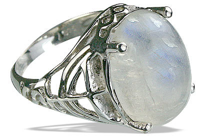 Moonstone Ring