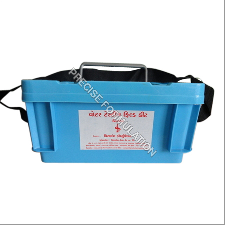 Water Testing Field Kit