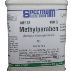 Methylparaben