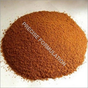 PAC Powder, Solution