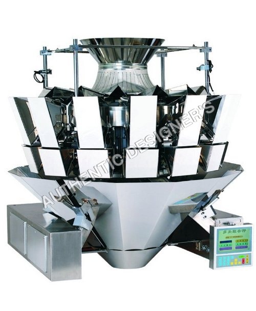 Multi Head Weigher