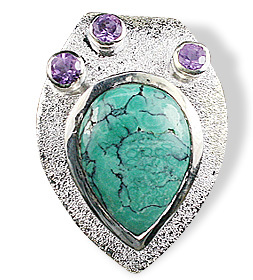 Turquoise Pendant