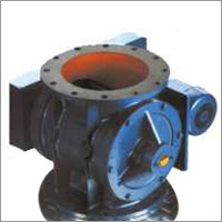 Rotary Airlock Valve and Feeders