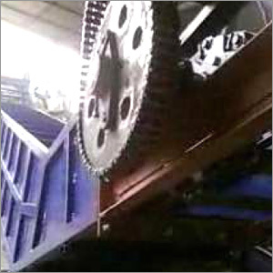 Wet Industrial Scrapper Conveyor