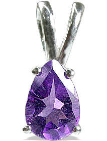 Amethyst Pendant