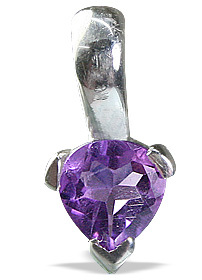 Amethyst Pendant