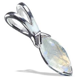 Moonstone Pendant