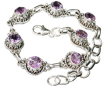 Amethyst Bracelet