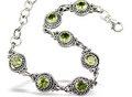 Peridot Bracelet