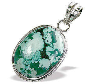 Turquoise Pendant