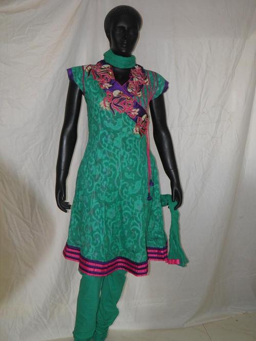Embroidered Salwar Suits