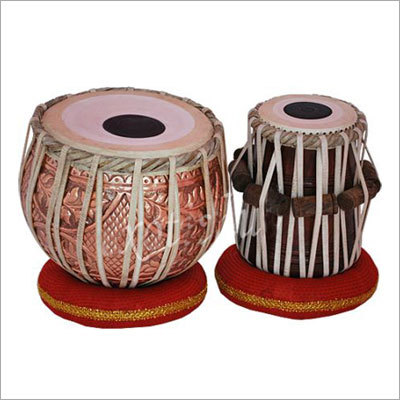 Copper Bayan Tabla