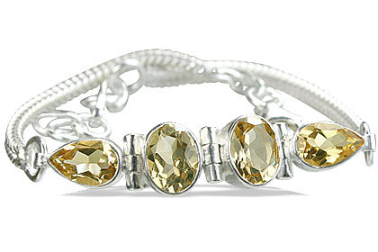 Citrine Bracelets