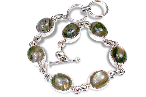 Labradorite Bracelet