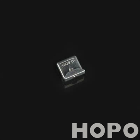 Aluminum Fitting - 10mm x 10mm x 5mm, Silver Anodized Finish, Durable and Corrosion Resistant, Lightweight and Easy to Install