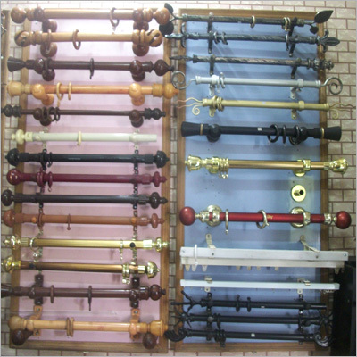 Curtain Rods