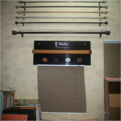 Vista Curtain Blinds