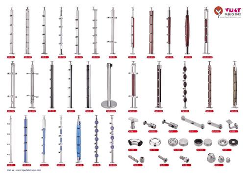 Catalog of All Balustrades and Fittings