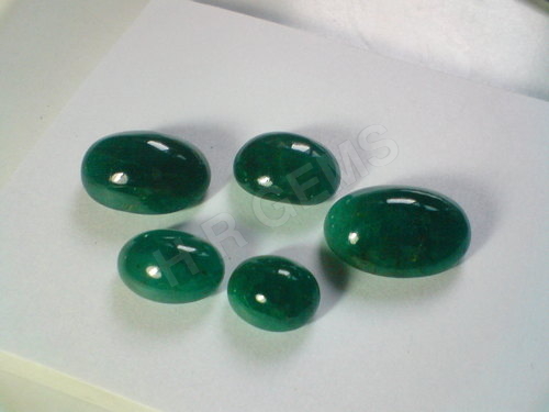 Emerald Cabochon