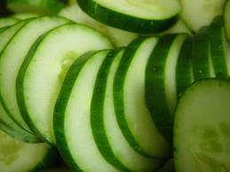 Fresh Cucumber