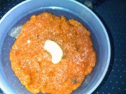 Moong Dal Halwa