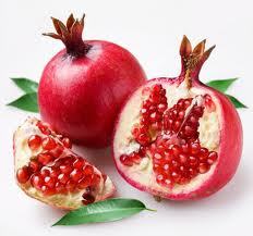 Pomegranates
