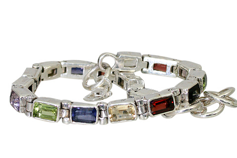 Multi-stone Bracelet