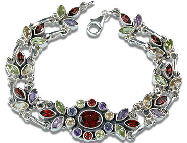 Multi-stone Bracelet