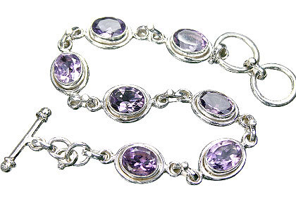 Amethyst Bracelet