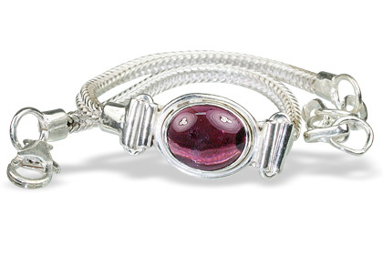 Garnet Bracelet