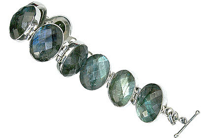 Labradorite Bracelet