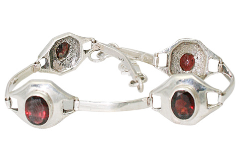 Garnet Bracelet