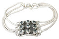 Blue Topaz Bracelet