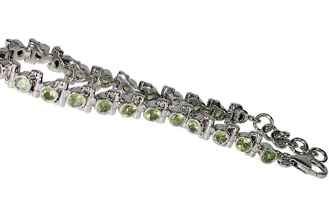 Peridot Bracelet
